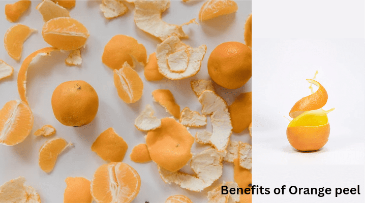 Benefits Of Orange Peel 