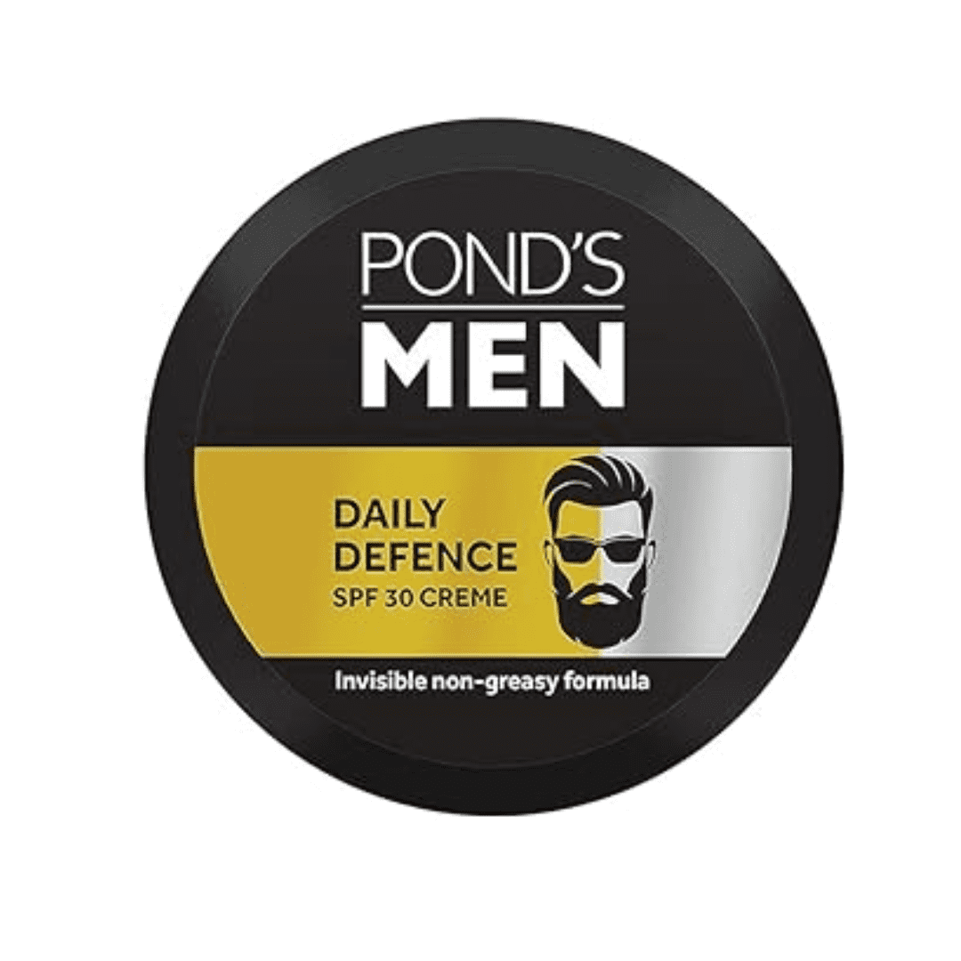 पुरुषों के लिए चेहरा साफ करने वाली क्रीम