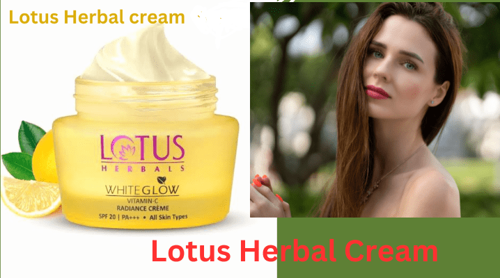 Lotus Herbal Cream