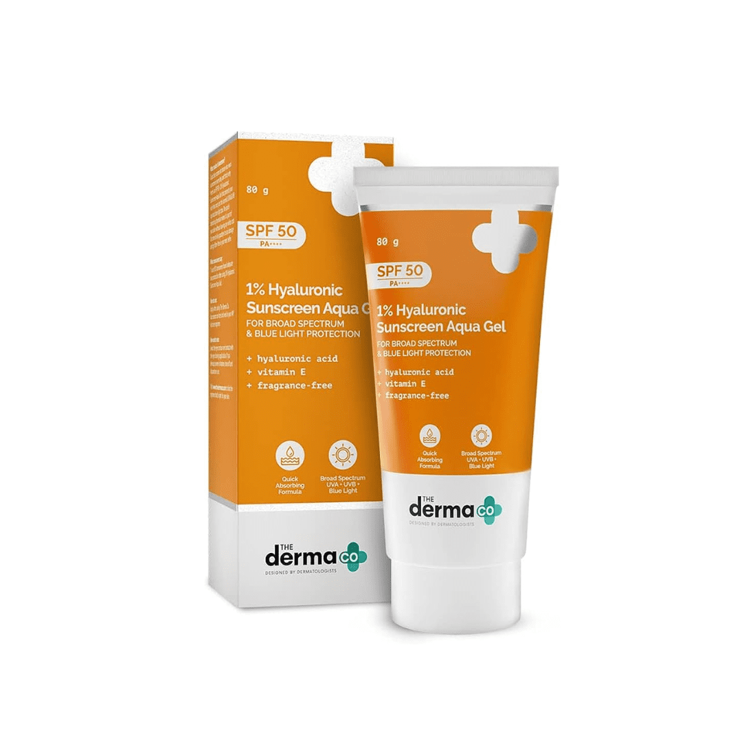 Oily skin ke liye sunscreen