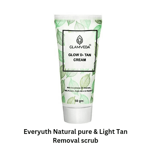 Sun Tan Removal Cream 