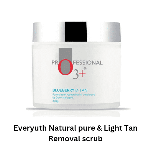 Sun Tan Removal Cream 