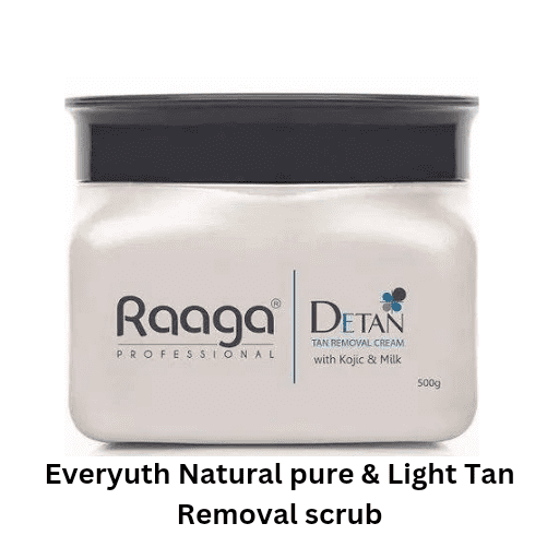 Sun Tan Removal Cream 