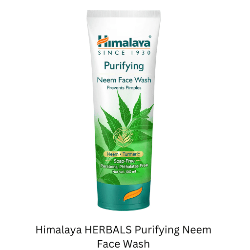Pimple ke Liye Best Face Wash