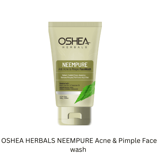 Pimple ke Liye Best Face Wash