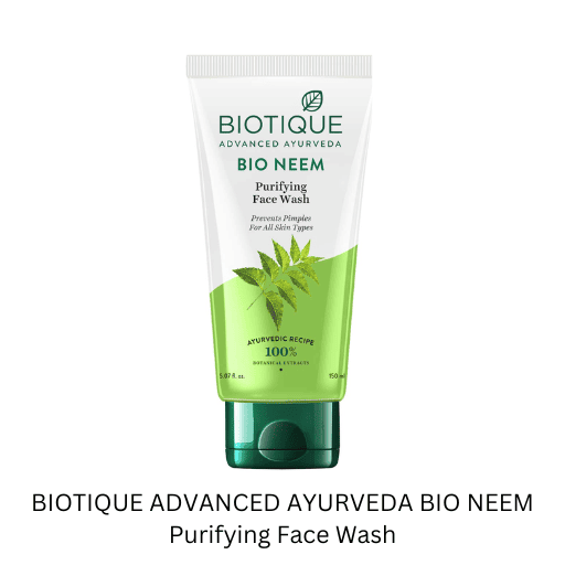 Pimple ke Liye Best Face Wash