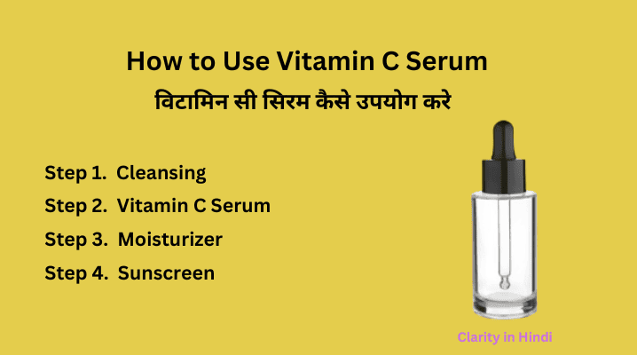 Vitamin C Serum Ke Fayde