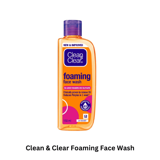 Oily Skin Ke Liye Face Wash