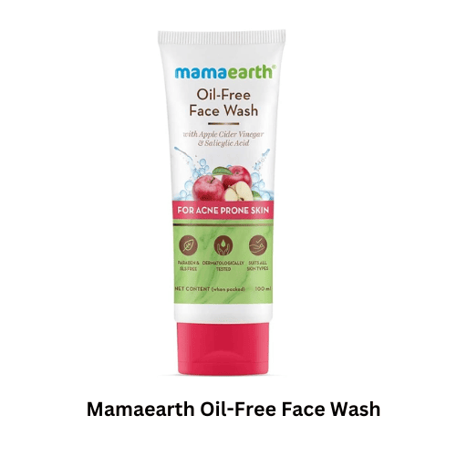 Oily Skin Ke Liye Face Wash