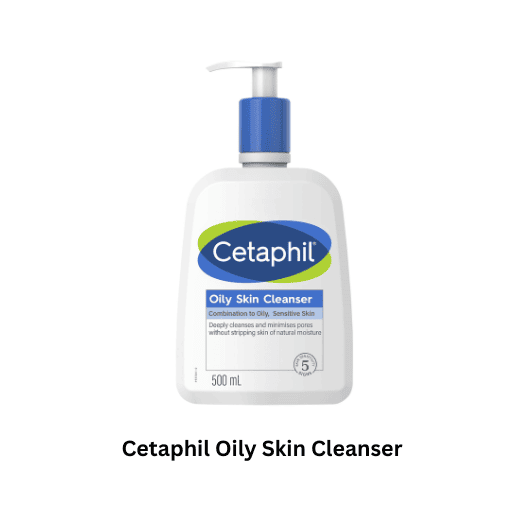 Oily Skin Ke Liye Face Wash