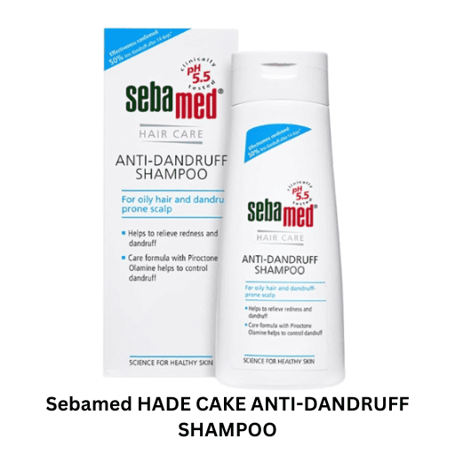 Anti Dandruff Shampoo