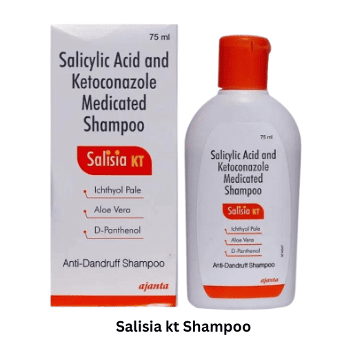 Anti Dandruff Shampoo