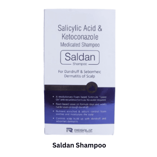 Anti Dandruff Shampoo