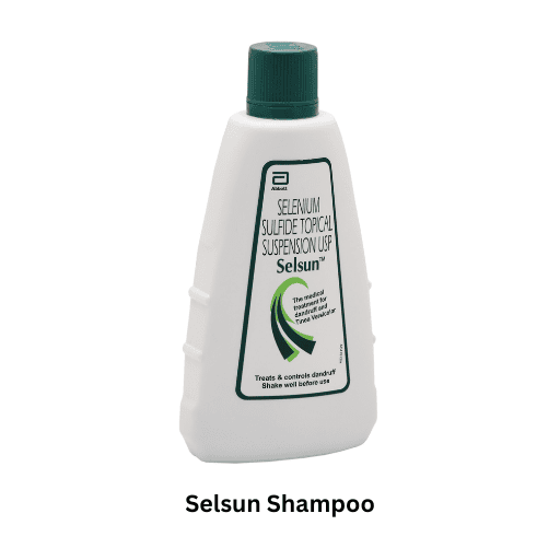 Anti Dandruff Shampoo